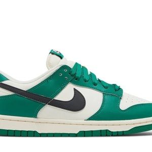 Nike Dunk Low Retro SE Pale Ivory Black Malachite "Lottery Pack Malachite Green"